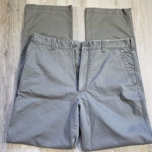 St. John's Bay>>Straight Fit Pants 36x34